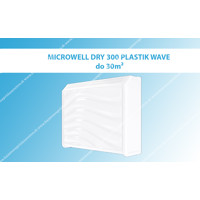 Microwell DRY 300 WAVE bazénový odvlhčovač do 30 m2