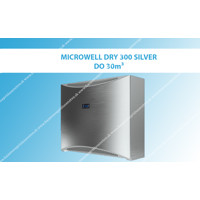 Microwell DRY 300 Silver bazénový odvlhčovač do 30 m2