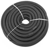 Solárna hadica čierna priemer 32 mm /diel 1 m/