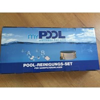 MyPool bazénová čistiaca sada