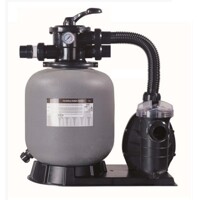 Piesková filtrácia HANSCRAFT 450 - s čerp. 8 m3/h | Bazenoveprislusenstvo.sk