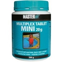 MASTERsil  Multiplex tablety MINI 20g