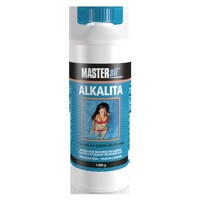 MASTERsil ALKALITA do bazéna 1 kg