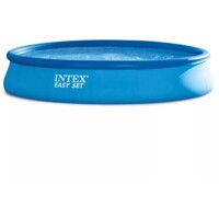 INTEX bazén EASY bez filtrácie 457x84cm