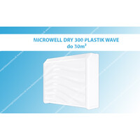 Microwell DRY 300 WAVE bazénový odvlhčovač do 30 m2