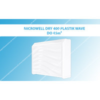 Microwell DRY 400  WAVE  bazénový odvlhčovač do 45 m2