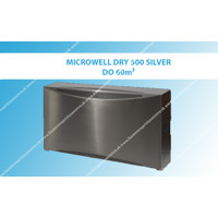 Microwell DRY 500 Silver bazénový odvlhčovač do 60 m2