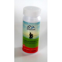 Chemoform testovacie prúžky pH, Chlór, alkalita,brome