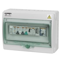 Automatické ovládanie na filtráciu/ výmenník/svetlo/protiprúd - F1VSP1