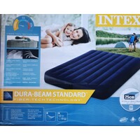 Nafukovacia posteľ Classic Downy 137 x 191 x 25 cm