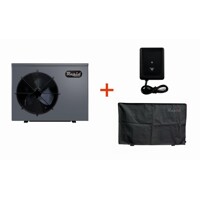VAGNERPOOL Tepelné čerpadlo Rapid Mini Inverter RMIC10 (BPNCR10) 9,5kW s chladením (+ WiFi modul a zimná plachta)