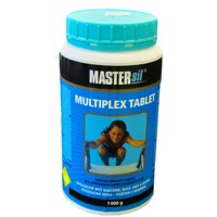 MASTERsil Multiplex tablety 200g do bazéna 1kg
