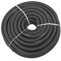 Solárna hadica čierna priemer 38 mm /diel 1,5 m/