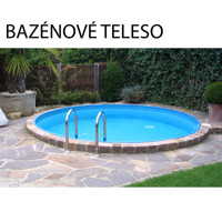 Bazénové teleso Hobbypool Trend 350 - ''3,5x1,2m'' | Bazenoveprislusenstvo.sk