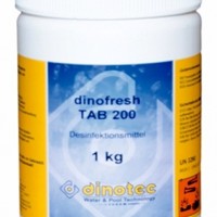 DINOTEC Dinofresh TAB 200g -1kg