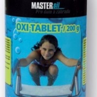 MASTERsil OXI tablety 20g bal 0,5 kg