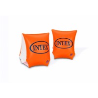 INTEX rukávniky oranžové 23cmx15cm