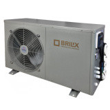 Brilix XHPFD 60 tepelné čerpadlo 5 kW do 20 m3