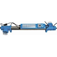 UV lampa Blue Lagoon 40W-sterilizátor s ionizátorom