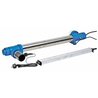 UV-C Tech Blue Lagoon Amalgam 130W pre bazény do 150m3