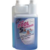 BIO Pool 5 action - bezchlórová chémia do bazéna