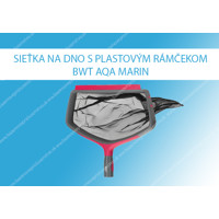 Sieťka na dno s plastovým rámčekom BWT AQA MARIN