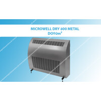 Microwell DRY 800 Metal bazénový odvlhčovač do 90 m2