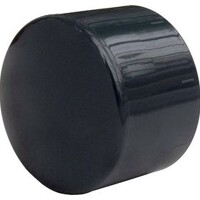 PVC zátka na lepenie 63 mm