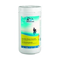 Chemoform Oxi Chlor Shock granulát 1 kg