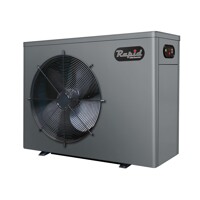 VAGNERPOOL Tepelné čerpadlo Rapid Mini Inverter RMIC13 (BPNCR13) s chladením -...