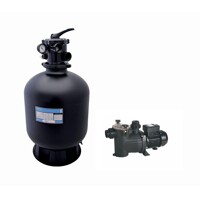 Piesková filtrácia Pentair 560 - s čerp. 12 m3/h | Bazenoveprislusenstvo.sk