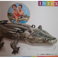 INTEX nafukovací aligátor