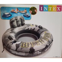 INTEX Nafukovacie koleso Camo RIver RUN 1