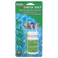 Testovacie prúžky PoolCheck SALT - tester na koncentráciu soli v bazéne