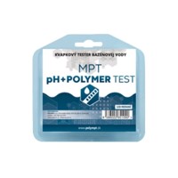 MPT tester polymer + pH