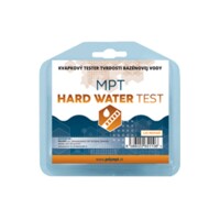 MPT Tester Hard Water - tester tvrdosti vody