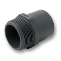 Redukcia na lepenie x na lepenie x vonkajší závit 40 - 32 x 3/4''