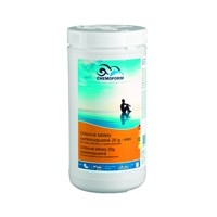 Chemoform chlórové tablety rýchlorozpustné mini 1 kg