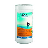 Chemoform chlórové tablety pomalorozpustné mini 1 kg