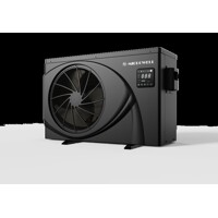 Microwell tepelné čerpadlo HP 1100 BLACK Inverter Split