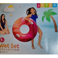 INTEX nafukovacie koleso 1,14m