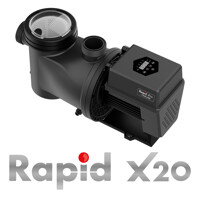 Inverterové  čerpadlo sWP15, 0,8kW - RAPID X20