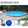 Bazénová sada Hobbypool Trend 450 - ''4,5x1,2m'' | Bazenoveprislusenstvo.sk