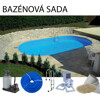 Bazénová sada Hobbypool Toscana 600 - ''6,0x3,2x1,2m'' | Bazenoveprislusenstvo.sk