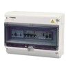 Automatické ovládanie pre filtráciu 230V a elektrický ohrev 12 kW - 400  F1E12