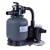 Piesková filtrácia Brilix FSP 350 - s čerp. 4 m3/h | Bazenoveprislusenstvo.sk