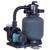 Piesková filtrácia Brilix FSP 350 - s čerp. 4 m3/h | Bazenoveprislusenstvo.sk