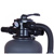 Piesková filtrácia Brilix FSP 350 - s čerp. 4 m3/h | Bazenoveprislusenstvo.sk