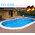 Bazénové teleso Hobbypool Toscana 525 - ''5,25x3,2x1,2m'' | Bazenoveprislusenstvo.sk