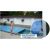Bezpečnostná plachta na bazén - celoročná - ELOX trubky